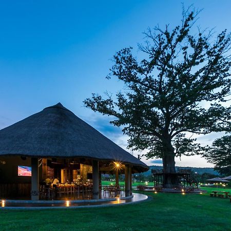 The Royal Senchi Hotel And Resort Akosombo Bagian luar foto