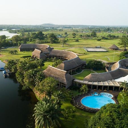The Royal Senchi Hotel And Resort Akosombo Bagian luar foto