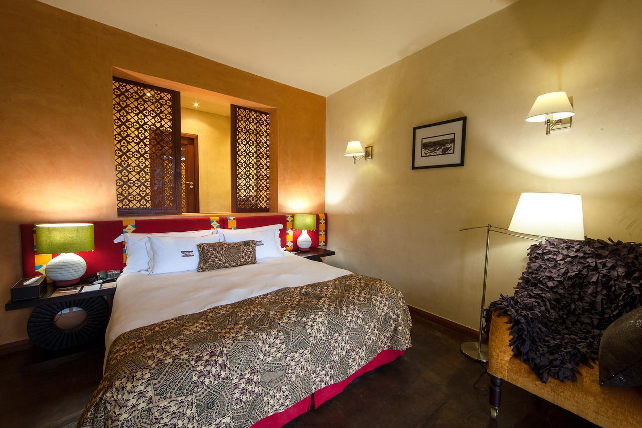 The Royal Senchi Hotel And Resort Akosombo Bagian luar foto