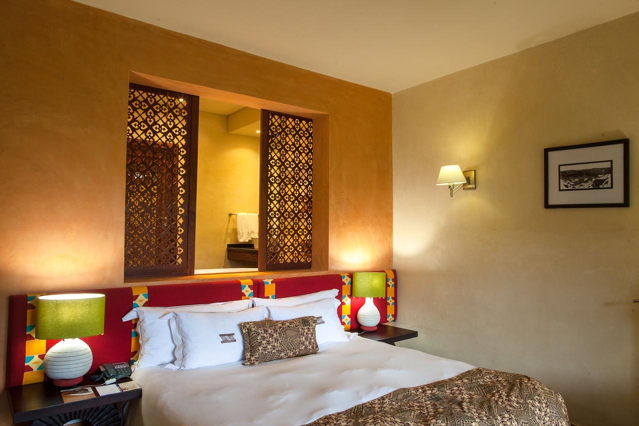 The Royal Senchi Hotel And Resort Akosombo Bagian luar foto
