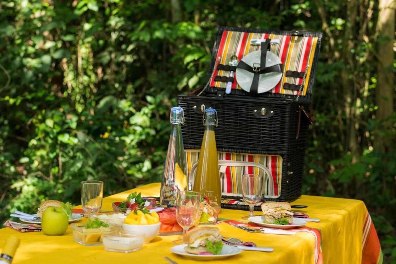 The Royal Senchi Hotel And Resort Akosombo Bagian luar foto